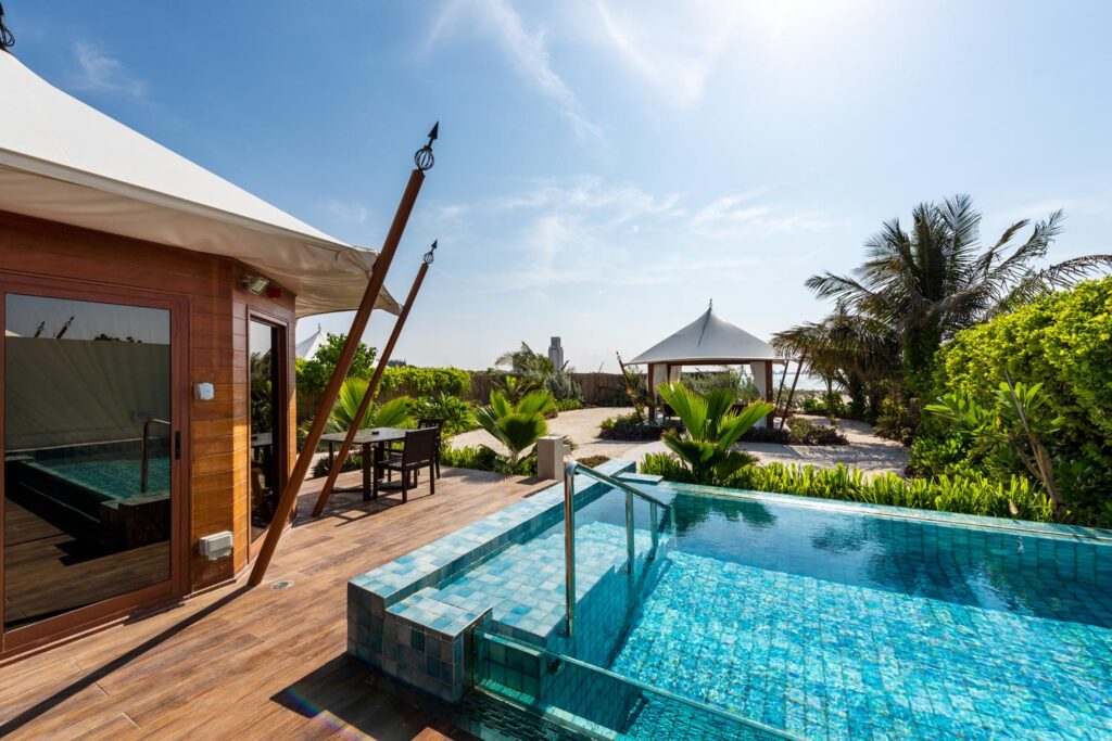 The Ritz-Carlton, Ras Al Khaimah, Al Hamra Beach