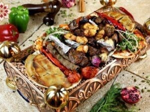 أفضل مطاعم رأس الخيمة: مطعم ومشاوي البيت الحلبي