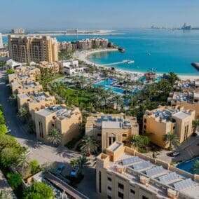 Al Marjan Island