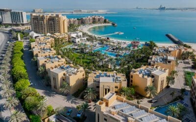 Al Marjan Island