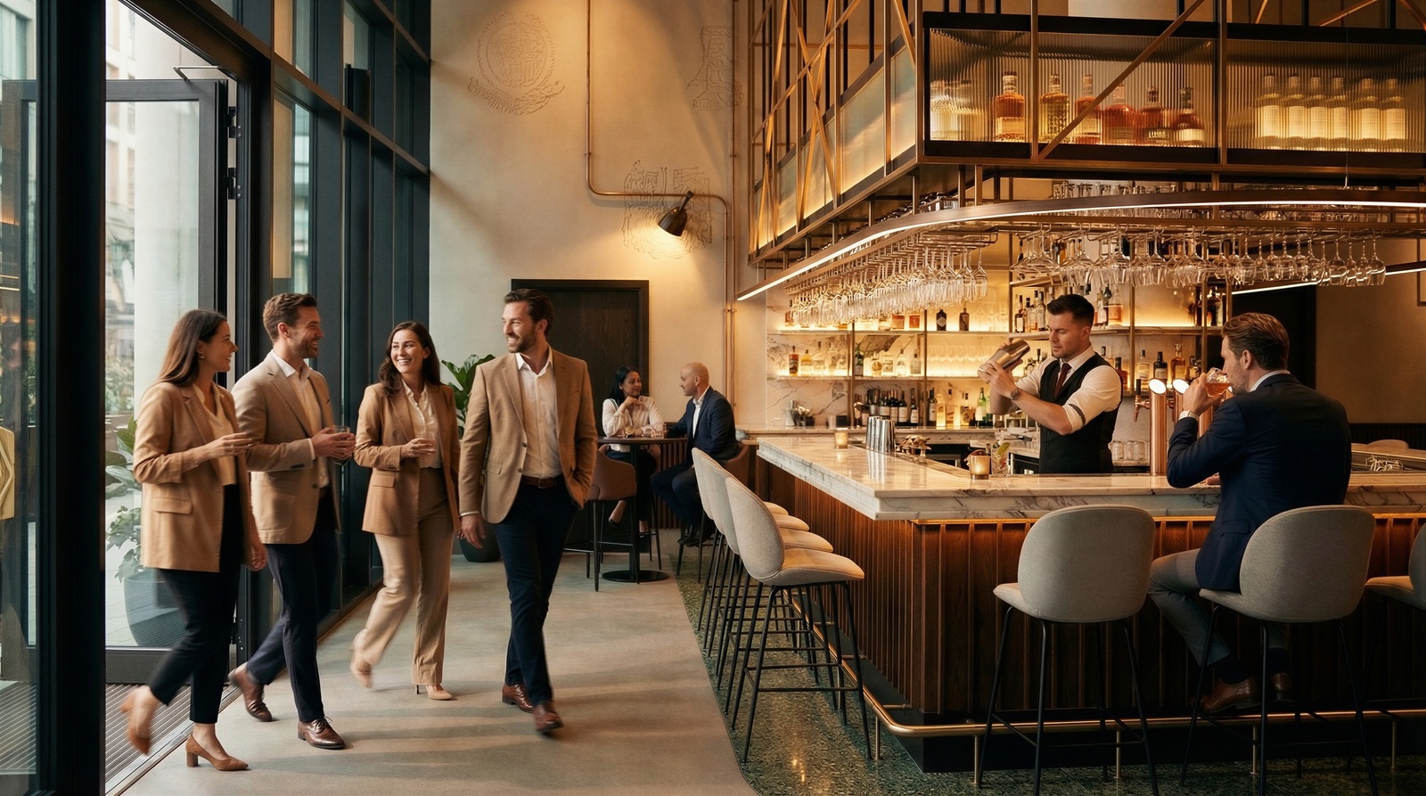 Bar