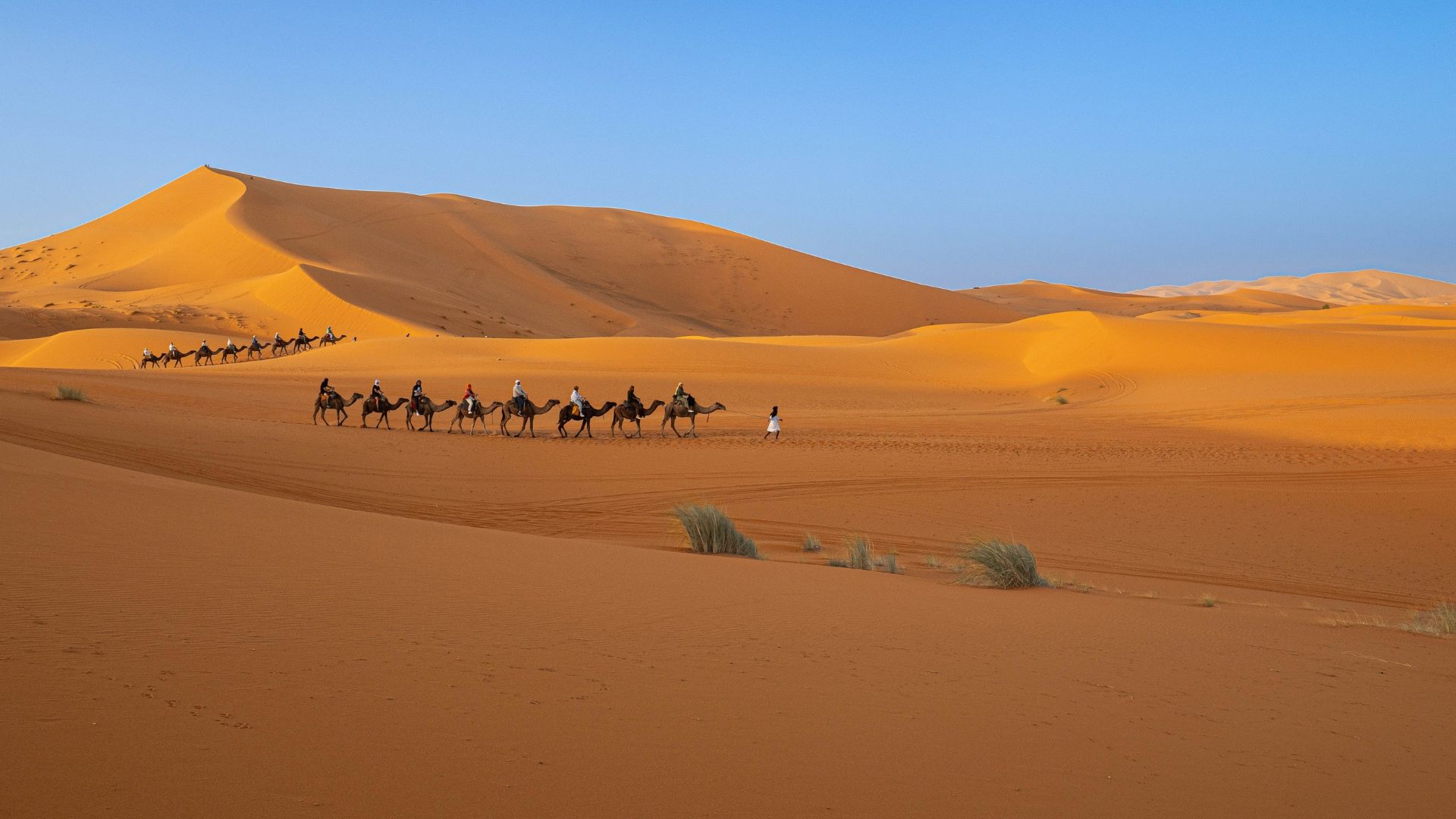 رأس الخيمة أم المغرب: مقارنة بين الصحراء والجبال والثقافة والمنتجعات