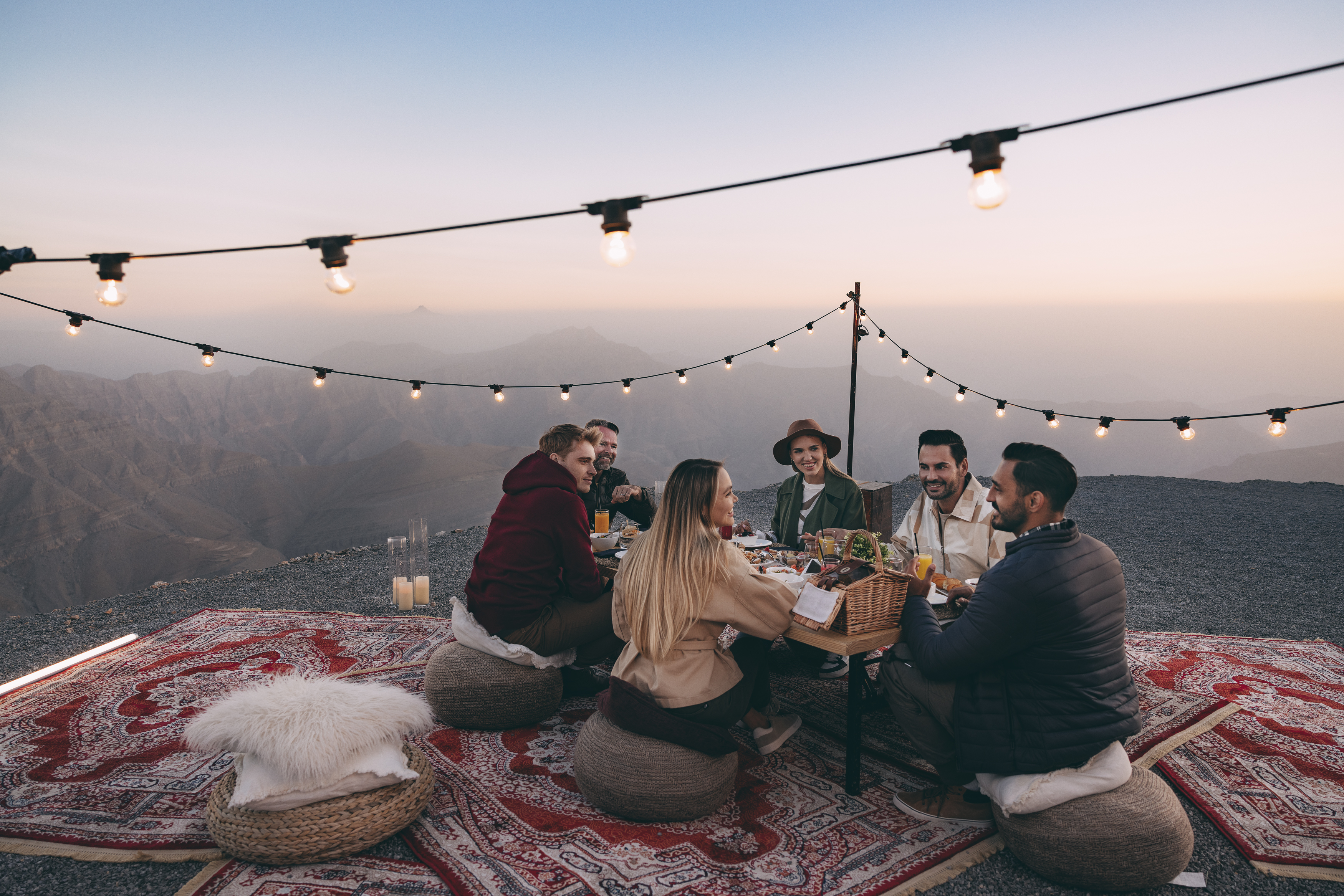 Invite GCC Friends to the UAE: A Ras Al Khaimah Weekend Guide for Hosts