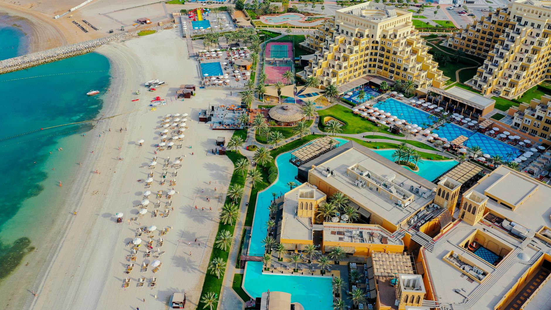 Eastern Province to Ras Al Khaimah: A Road Trip for the Ultimate Resort Stay